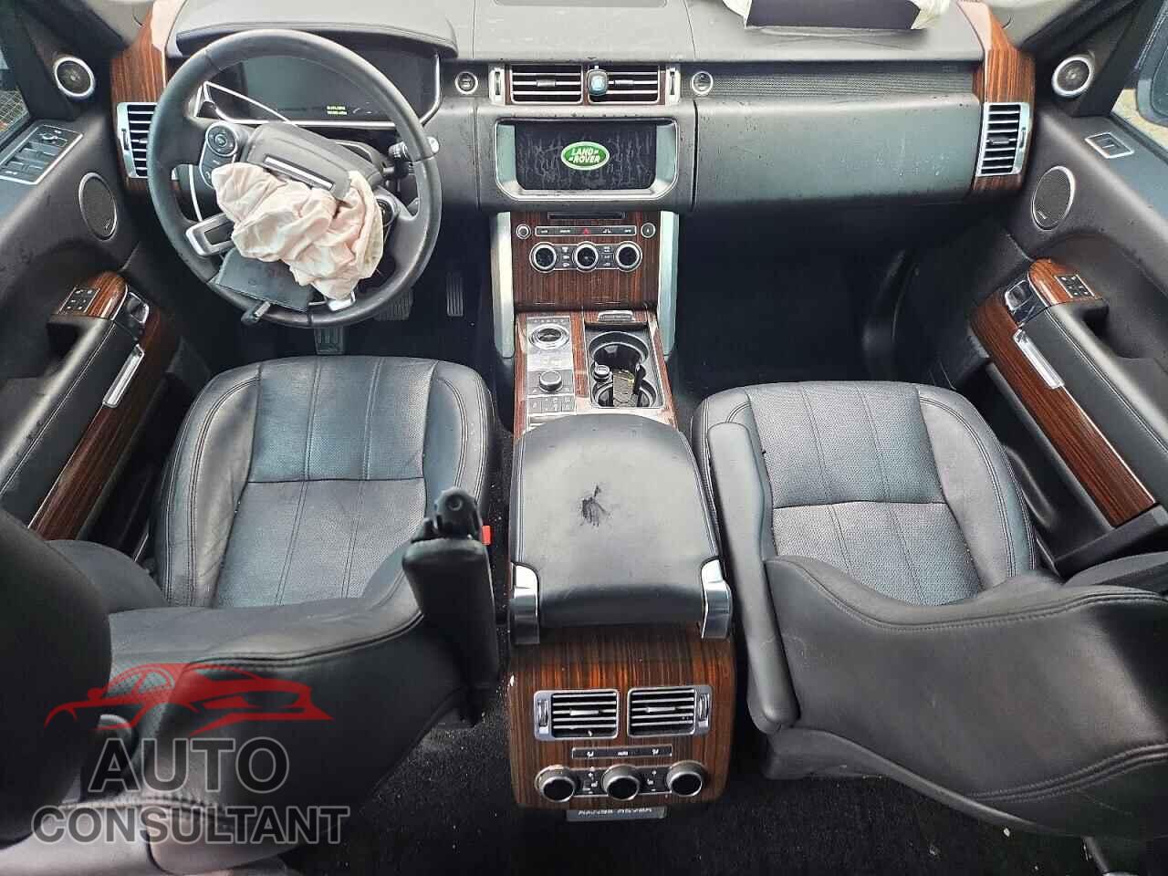 LAND ROVER RANGEROVER 2017 - SALGS2FV0HA377272