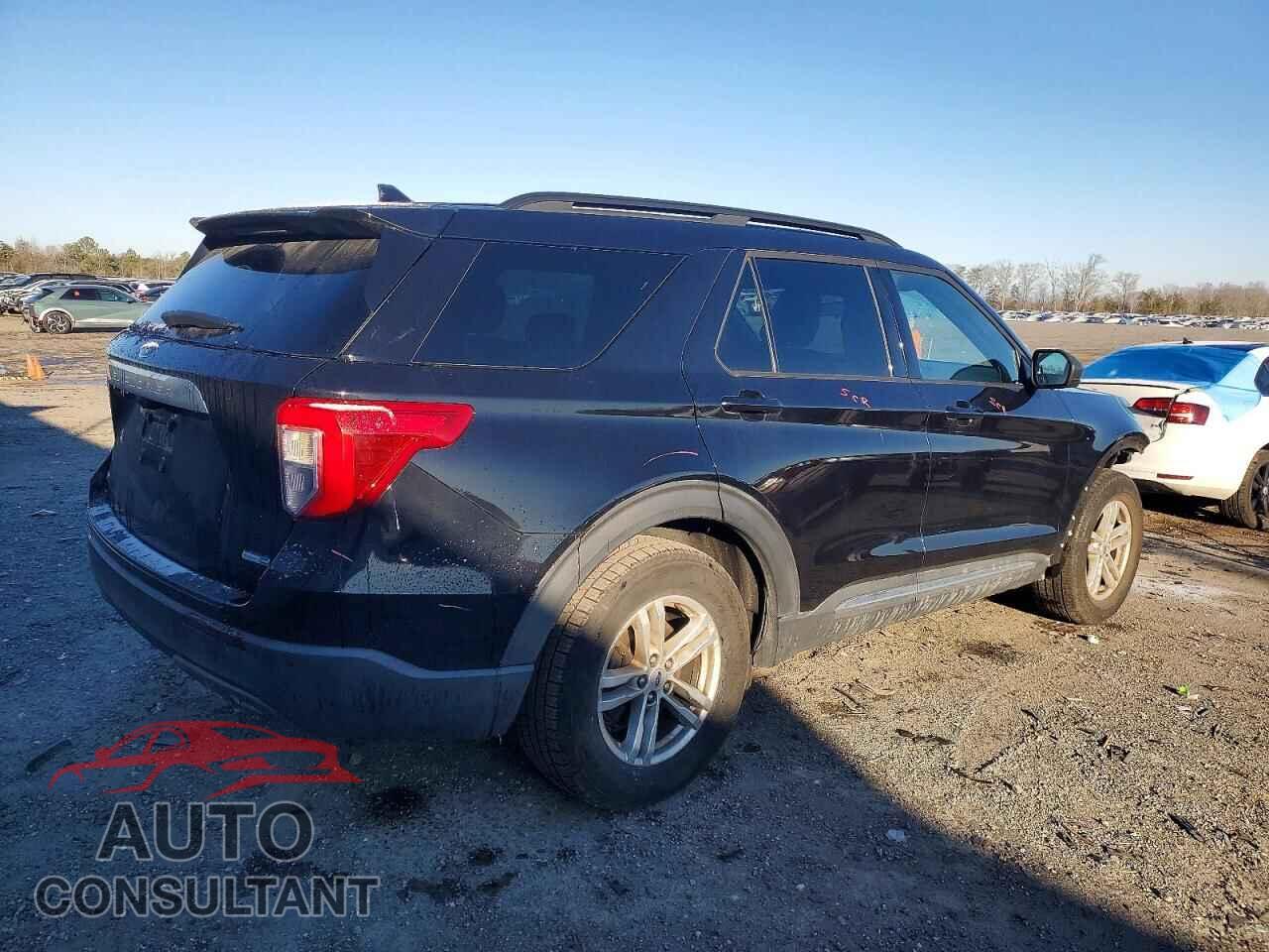 FORD EXPLORER 2020 - 1FMSK8DH1LGC18408