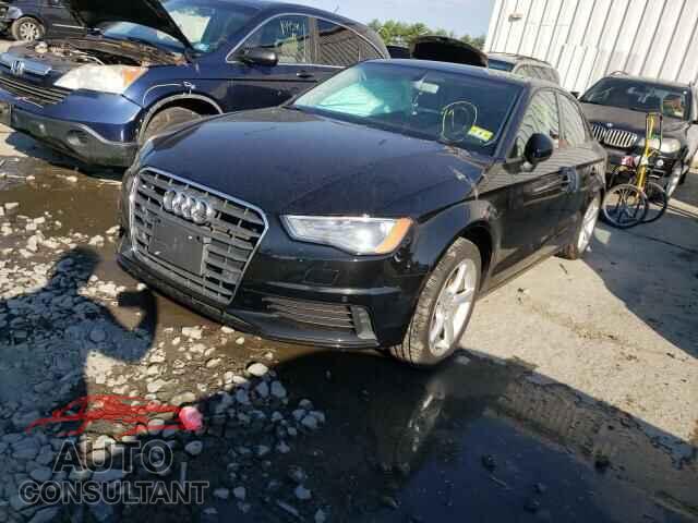 AUDI A3 2016 - WAUB8GFF2G1062751