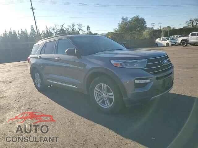 FORD EXPLORER 2022 - 1FMSK7DH2NGA82996