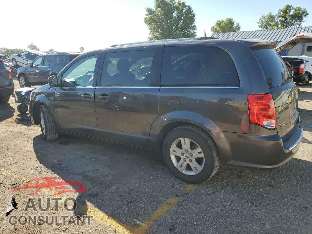 DODGE CARAVAN 2018 - 2C4RDGCG2JR241580
