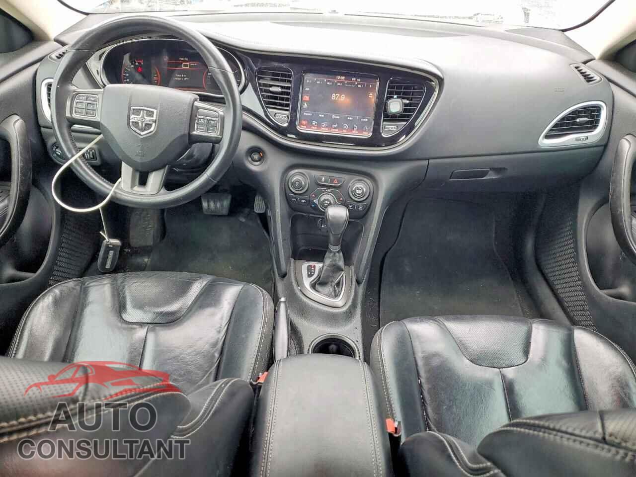 DODGE DART 2015 - 1C3CDFCBXFD422803