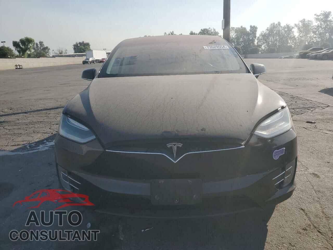 TESLA MODEL X 2017 - 5YJXCBE28HF054784