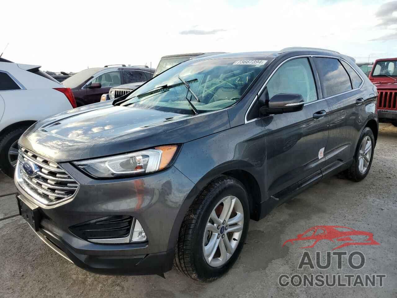 FORD EDGE 2019 - 2FMPK3J96KBC68880