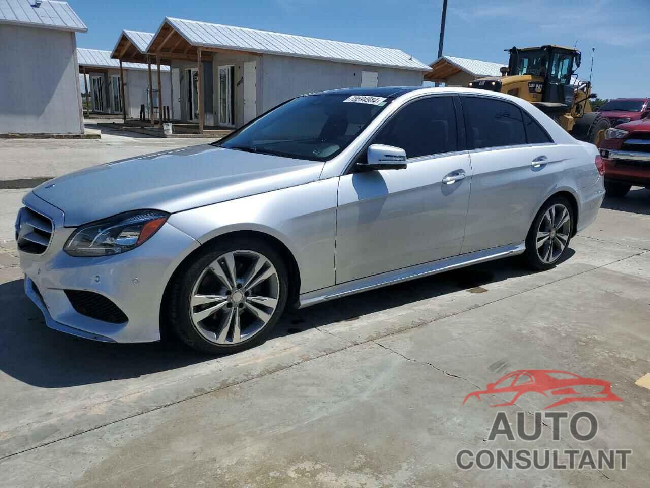 MERCEDES-BENZ E-CLASS 2016 - WDDHF5KB7GB253561