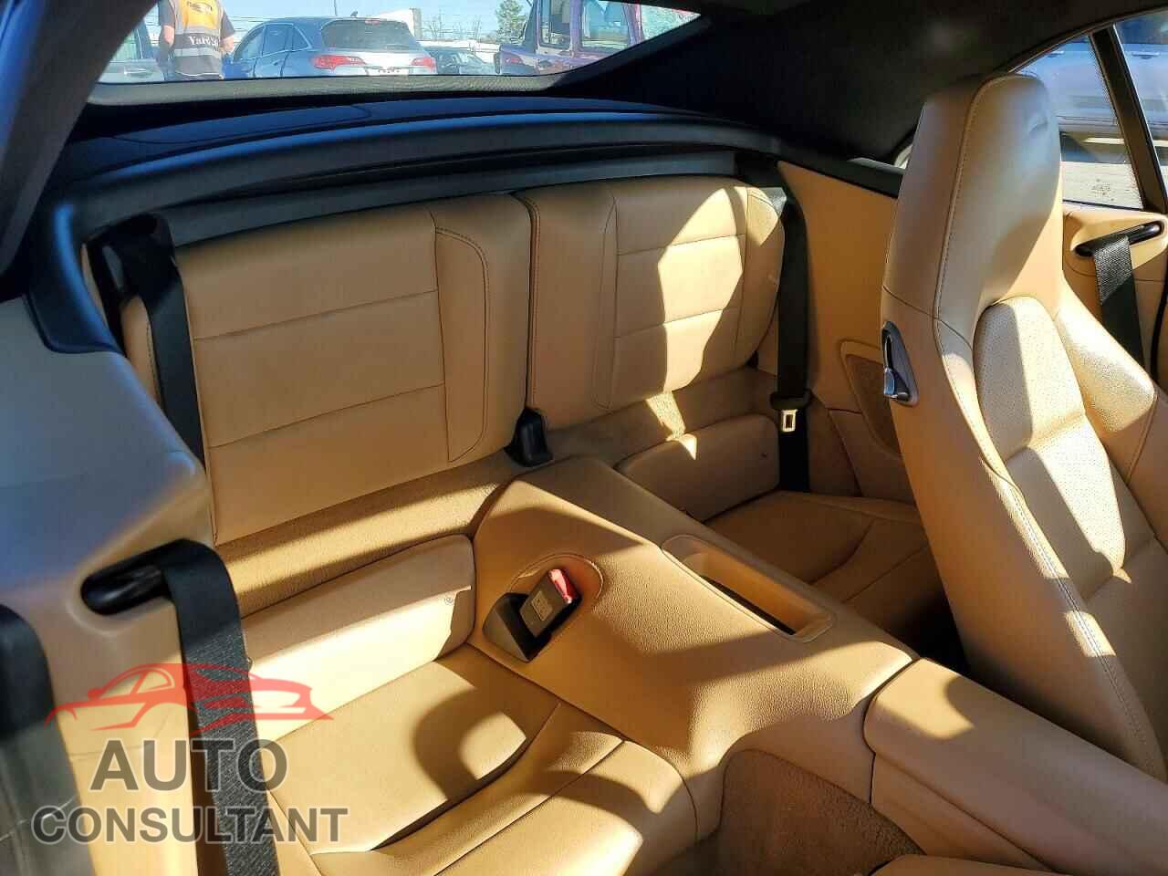 PORSCHE 911 2013 - WP0CB2A97DS156420