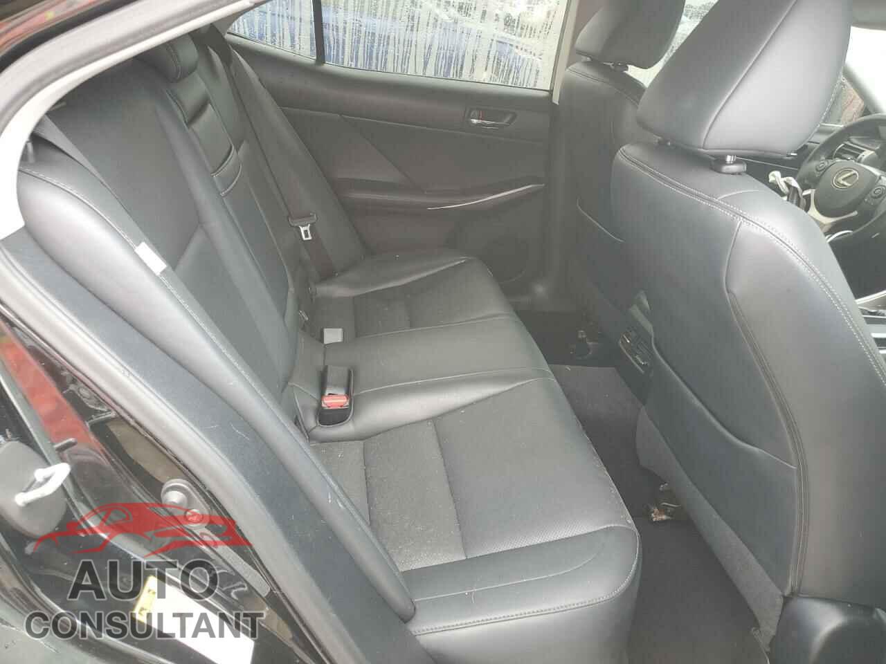 LEXUS IS 2014 - JTHBF1D29E5019146