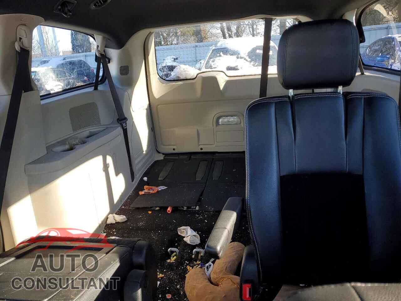 DODGE CARAVAN 2017 - 2C4RDGCG3HR813962
