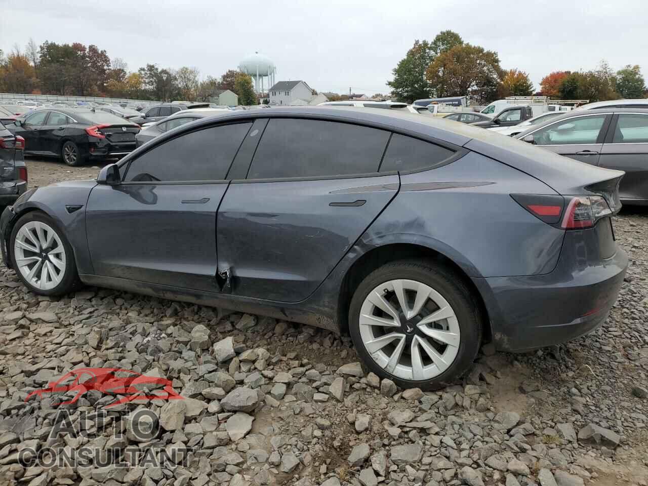 TESLA MODEL 3 2022 - 5YJ3E1EB2NF263680