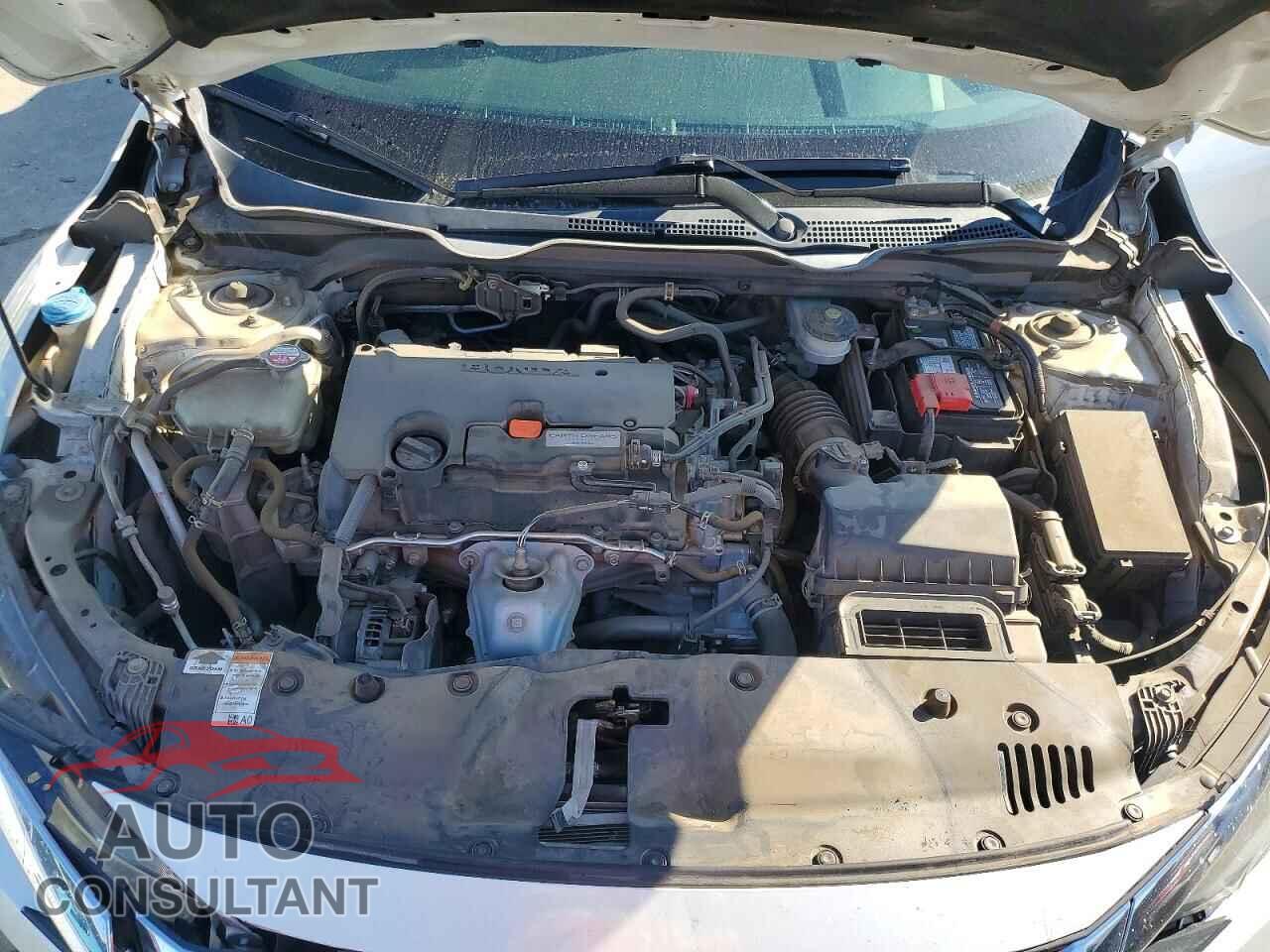 HONDA CIVIC 2017 - 2HGFC2F74HH543359