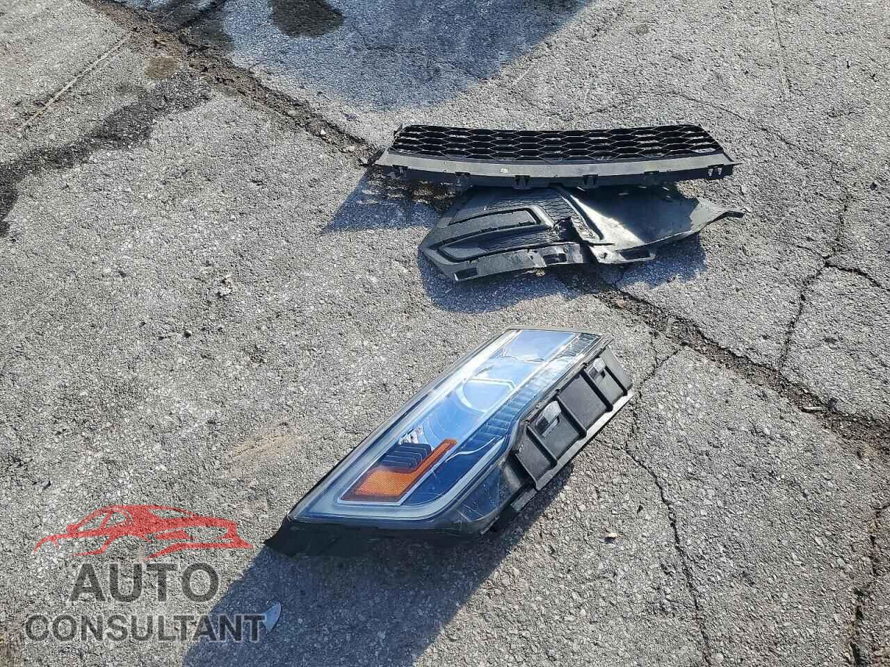 FORD EXPLORER 2019 - 1FM5K8AR9KGB14452