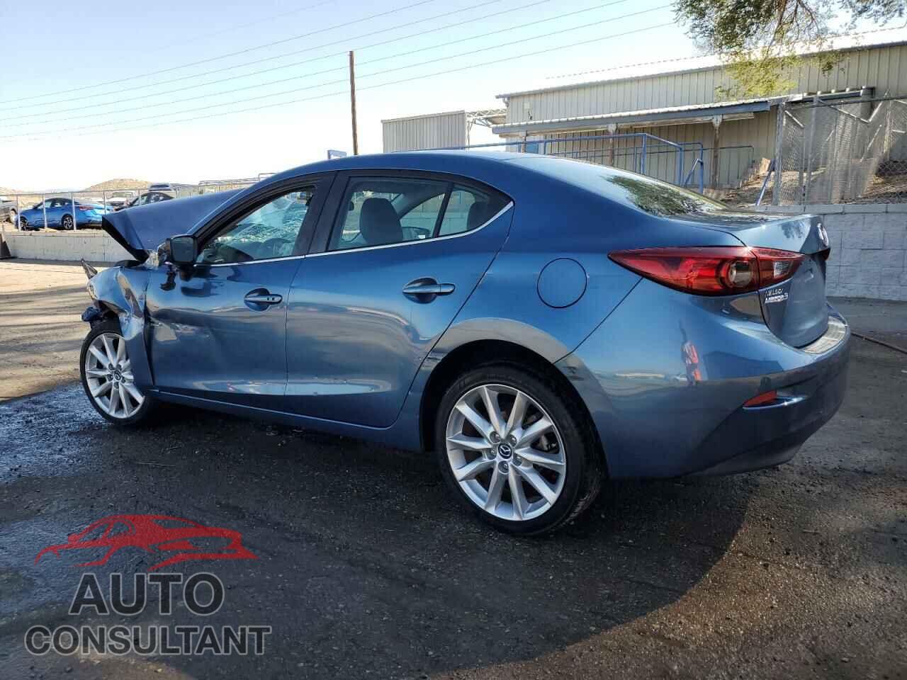 MAZDA 3 2017 - 3MZBN1V7XHM144506