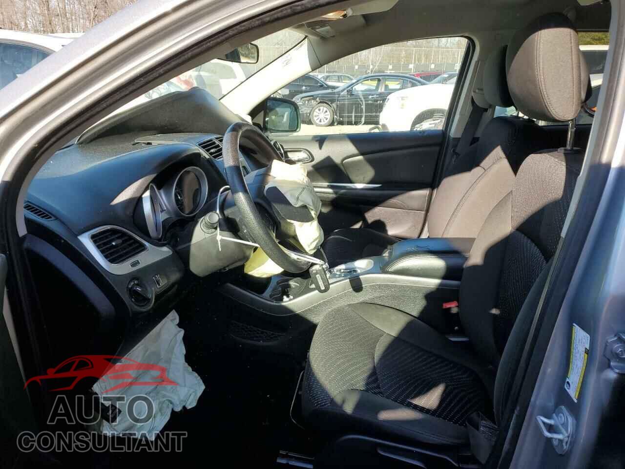 DODGE JOURNEY 2016 - 3C4PDCAB1GT115157
