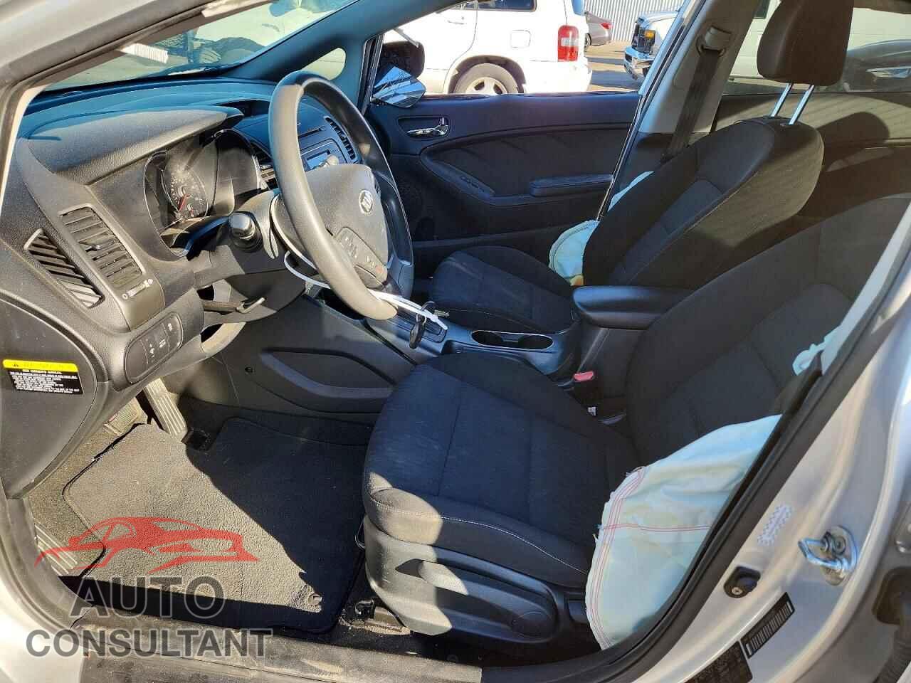 KIA FORTE 2014 - KNAFK4A68E5090536