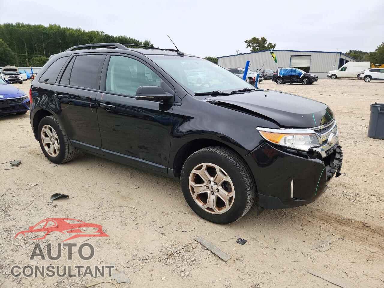 FORD EDGE 2014 - 2FMDK3JC2EBA77721