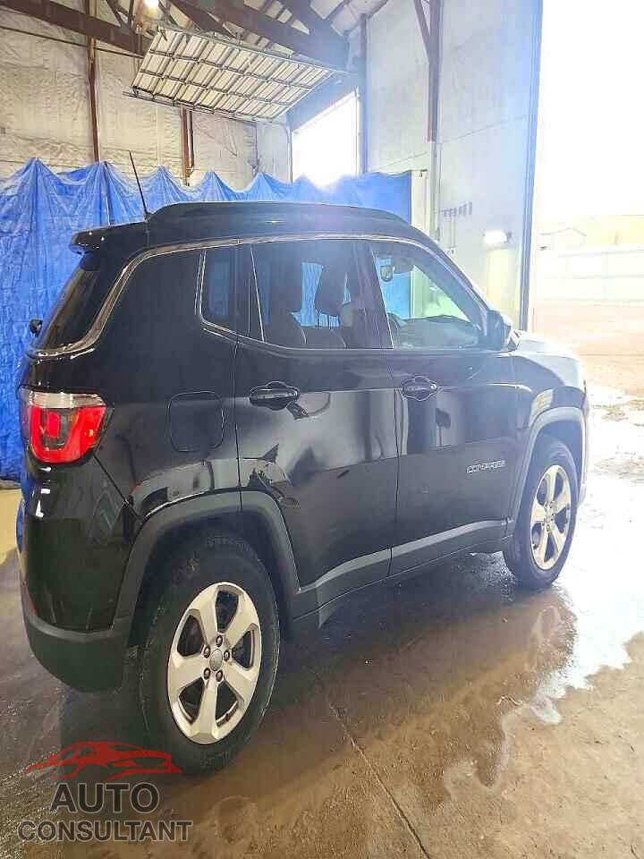 JEEP COMPASS 2018 - 3C4NJCBB2JT165944
