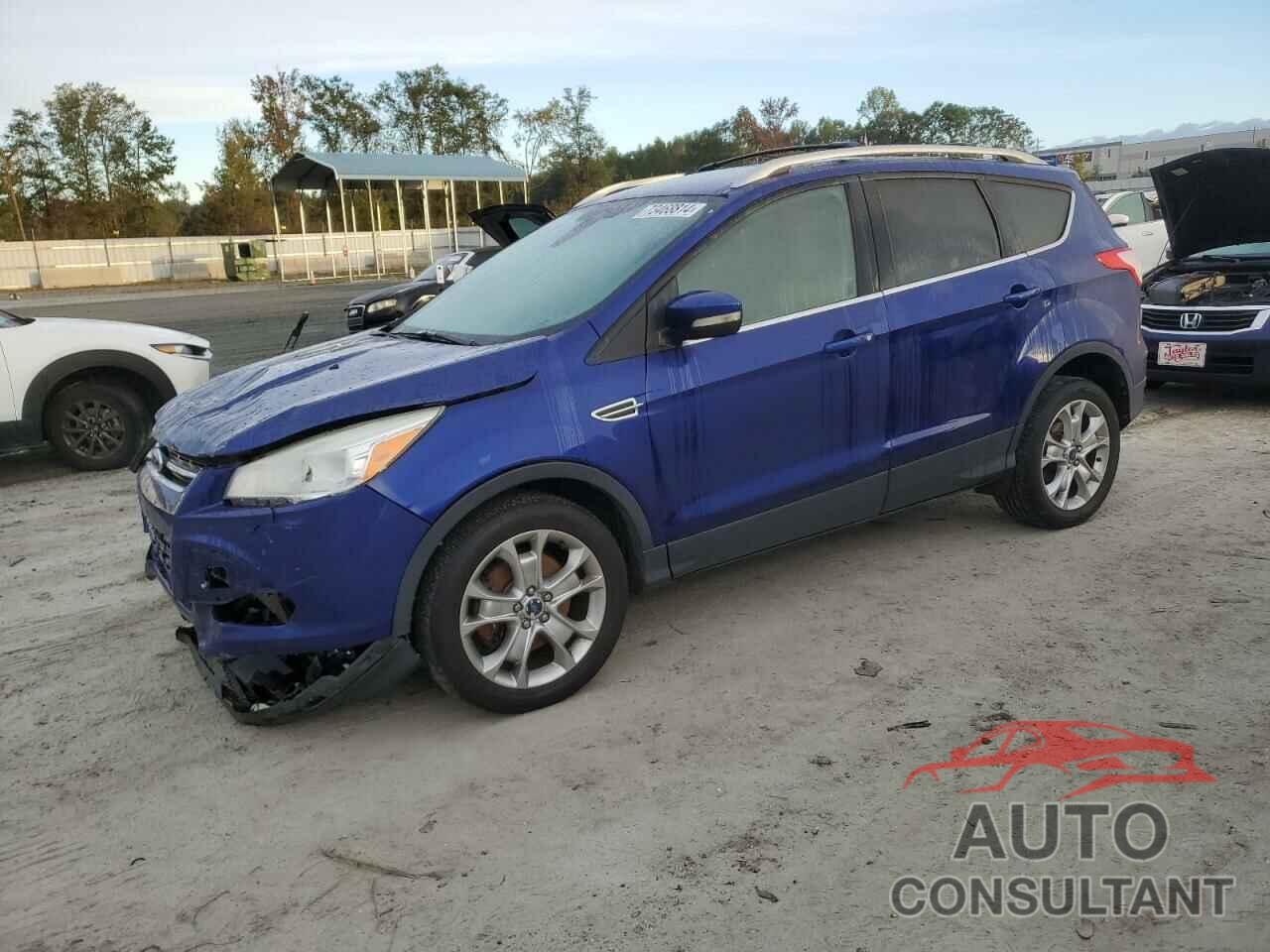 FORD ESCAPE 2016 - 1FMCU9J96GUC32670