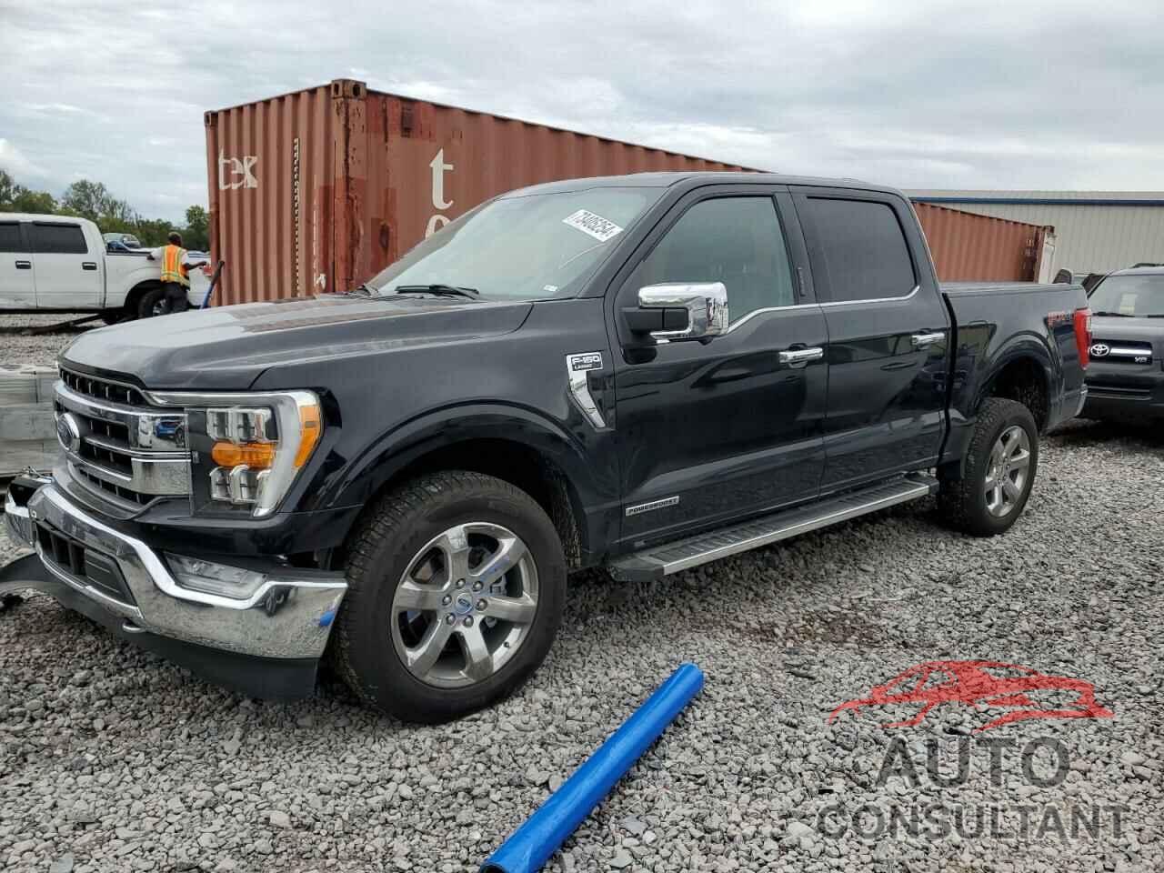 FORD F-150 2023 - 1FTFW1ED9PFB36113