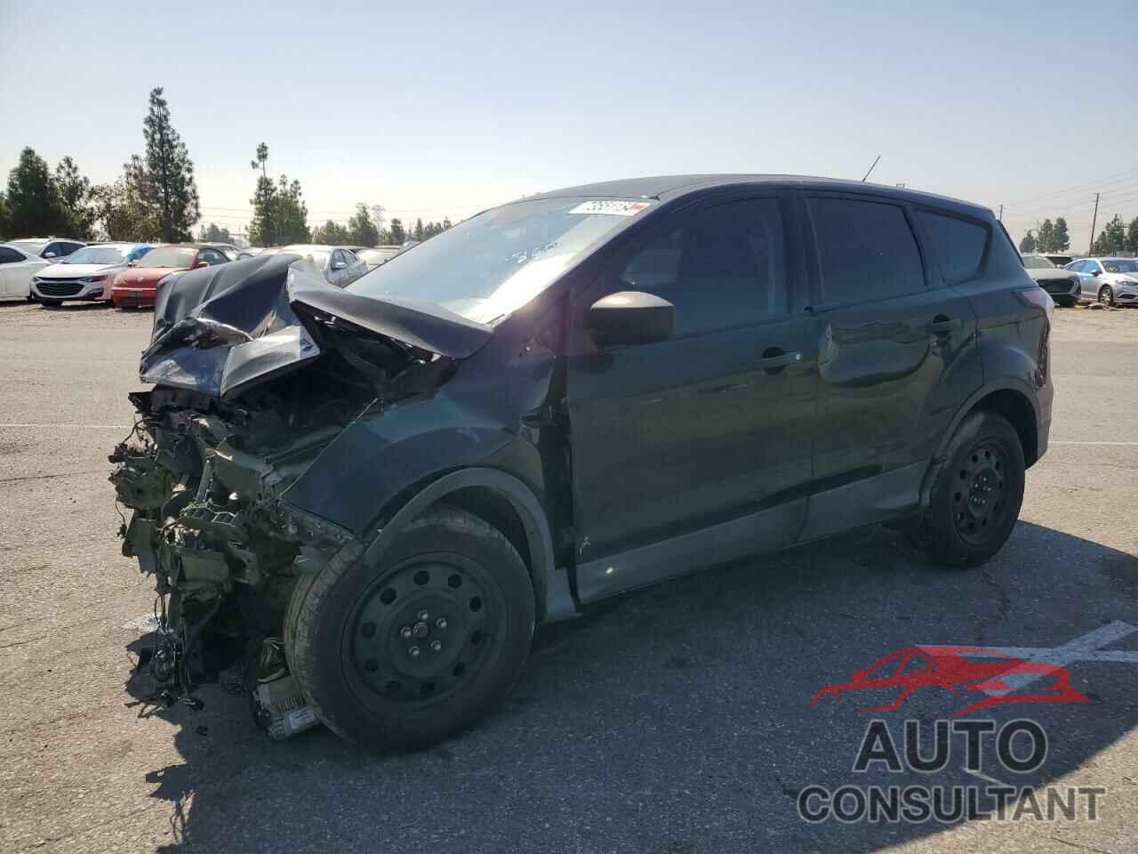 FORD ESCAPE 2017 - 1FMCU0F75HUA04261