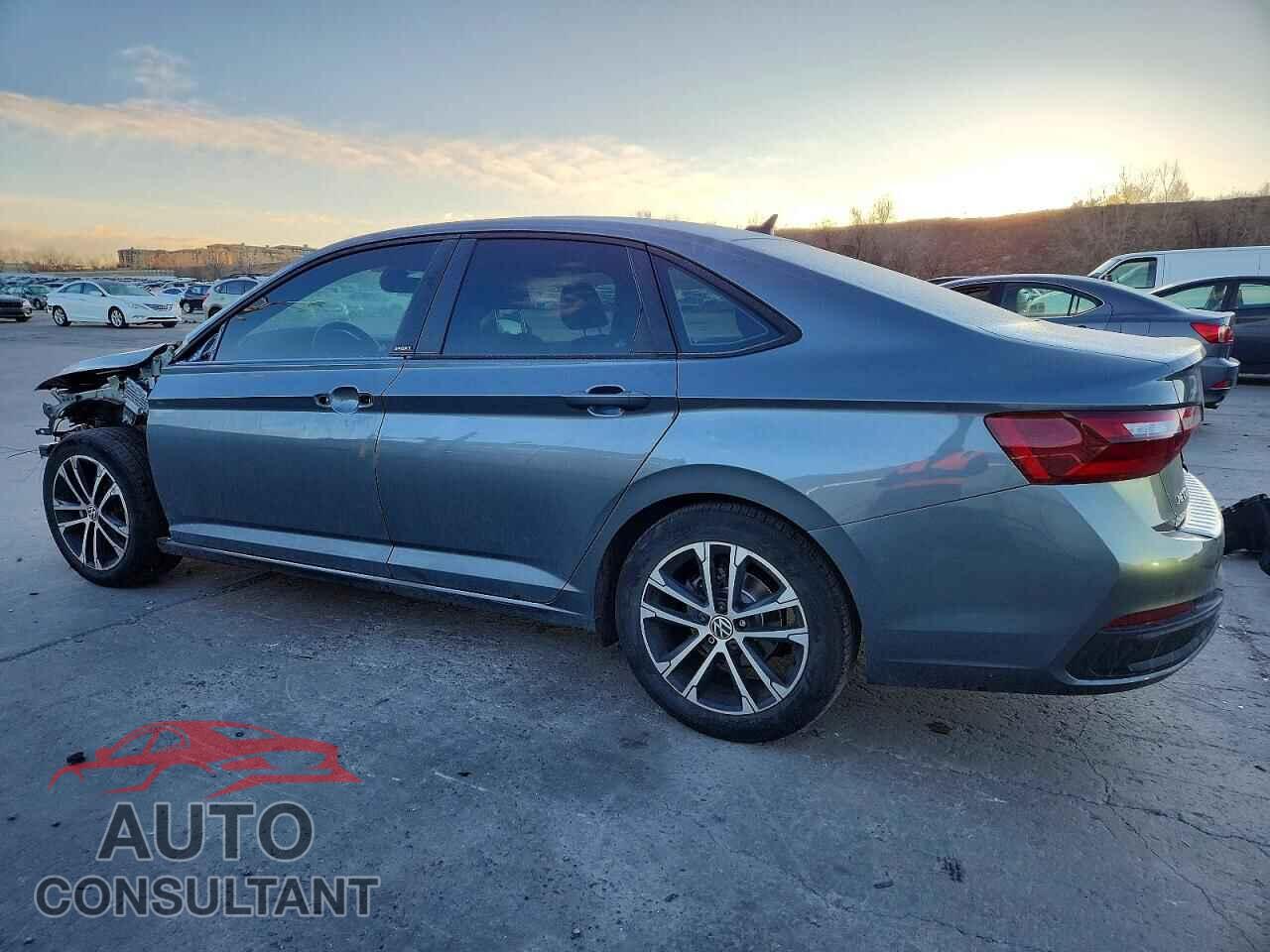 VOLKSWAGEN JETTA 2024 - 3VWBM7BU2RM083587