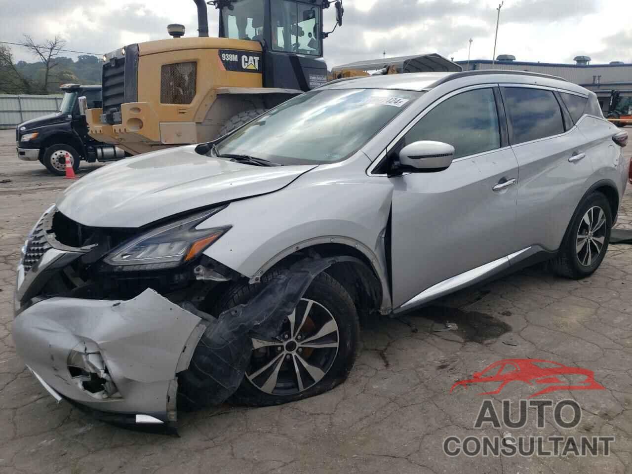 NISSAN MURANO 2020 - 5N1AZ2BS7LN101849