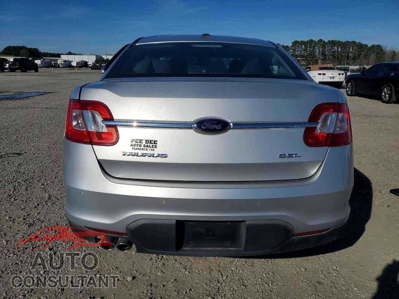 FORD TAURUS 2010 - 1FAHP2EW7AG128001