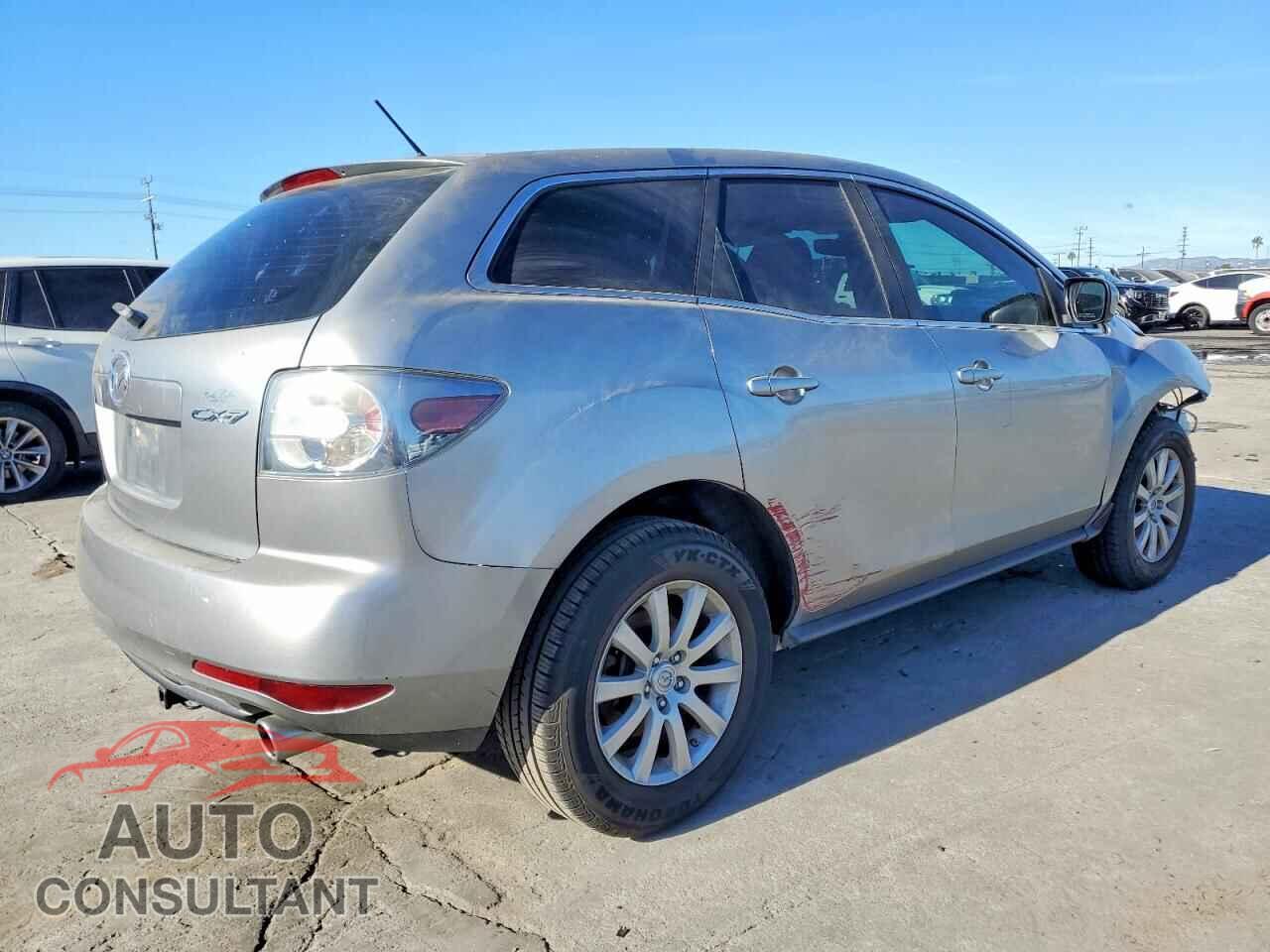 MAZDA CX-7 2010 - JM3ER2W58A0336367