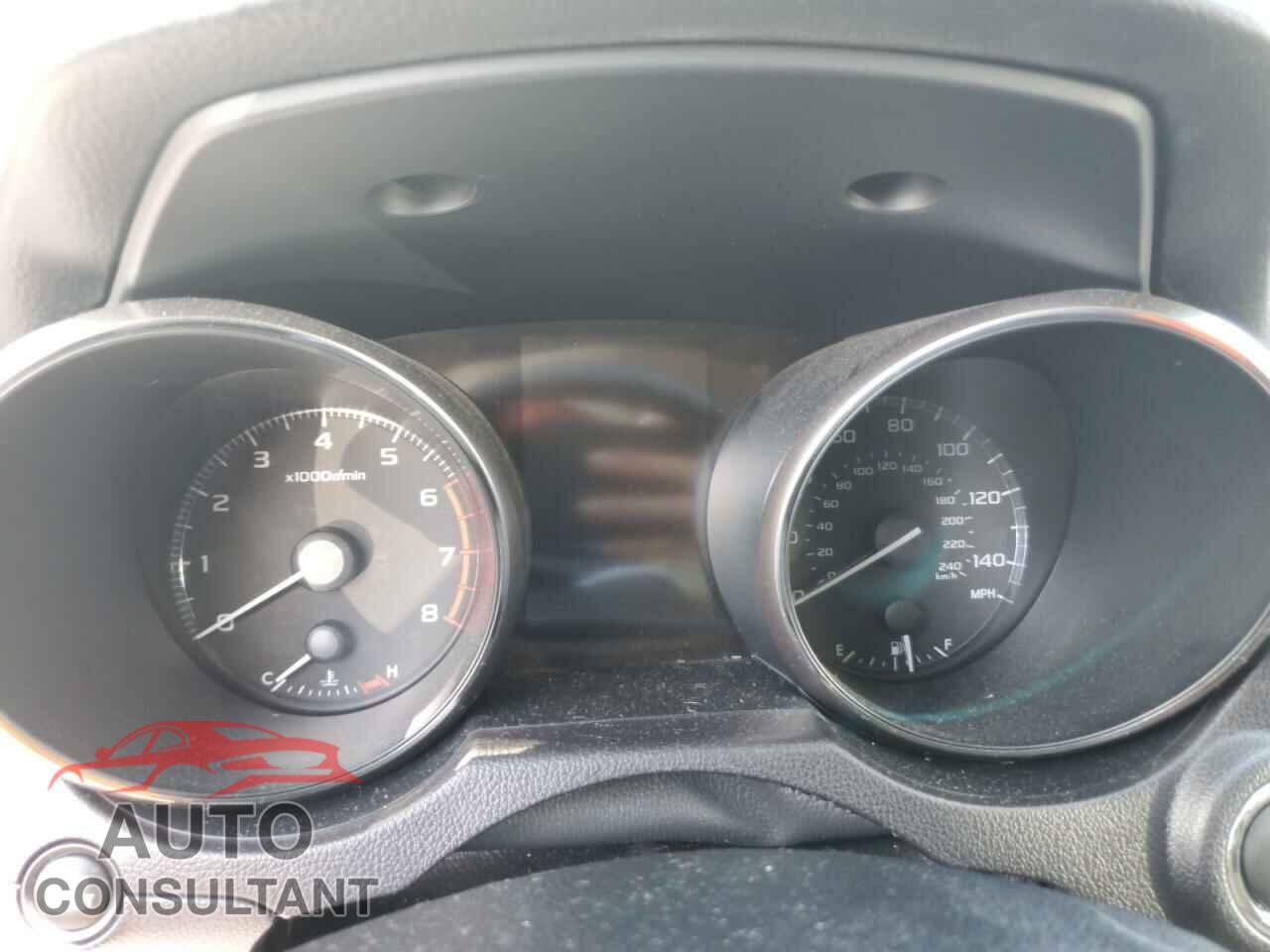 SUBARU OUTBACK 2017 - 4S4BSANC7H3266875