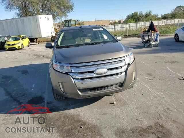 FORD EDGE 2013 - 2FMDK3KC7DBA85536