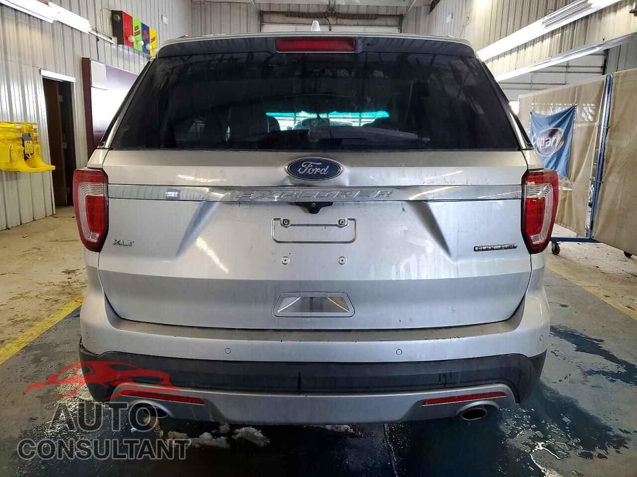 FORD EXPLORER 2016 - 1FM5K7D84GGD25000