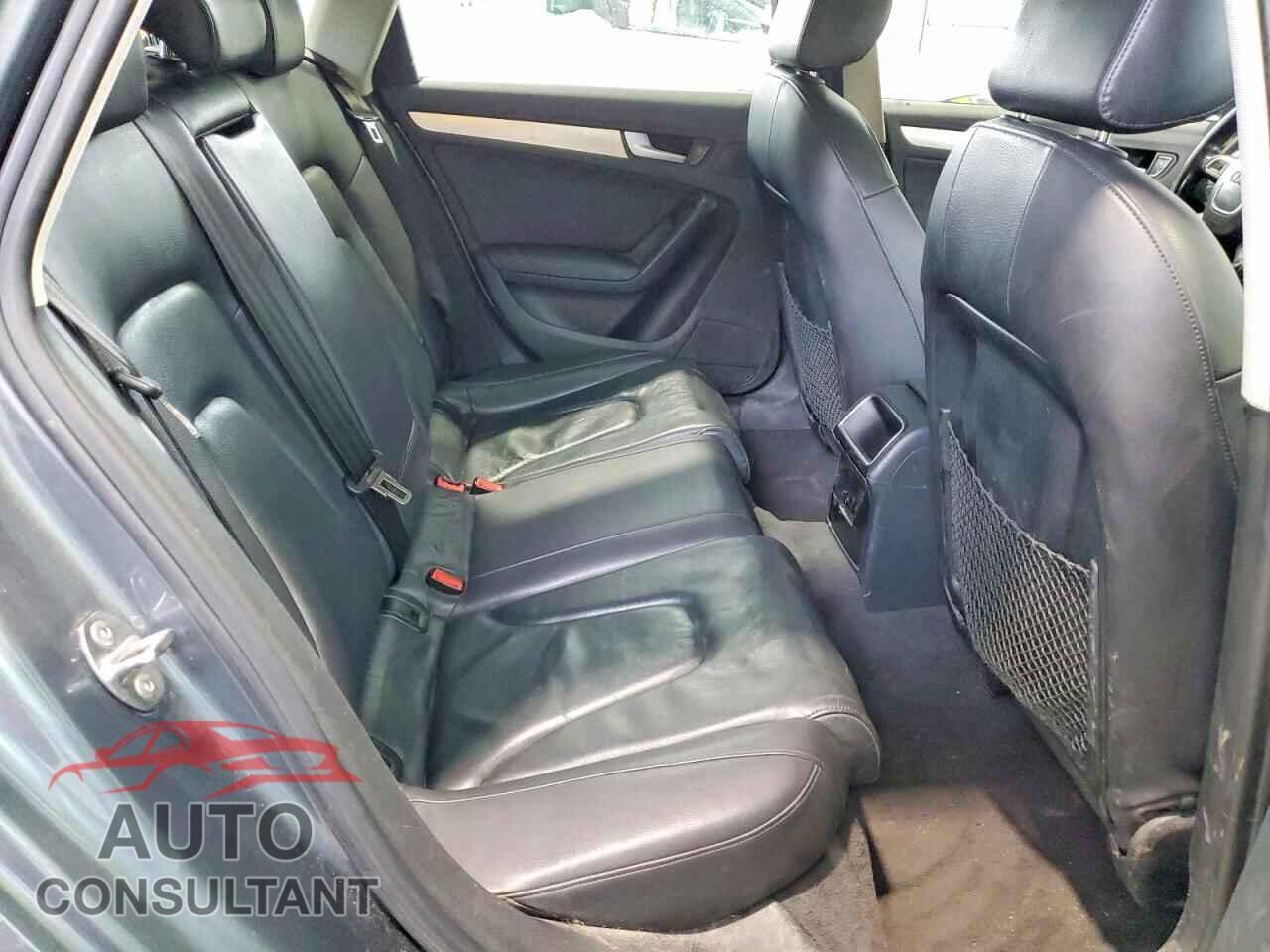 AUDI A4 2012 - WAUSFAFL2CA023760