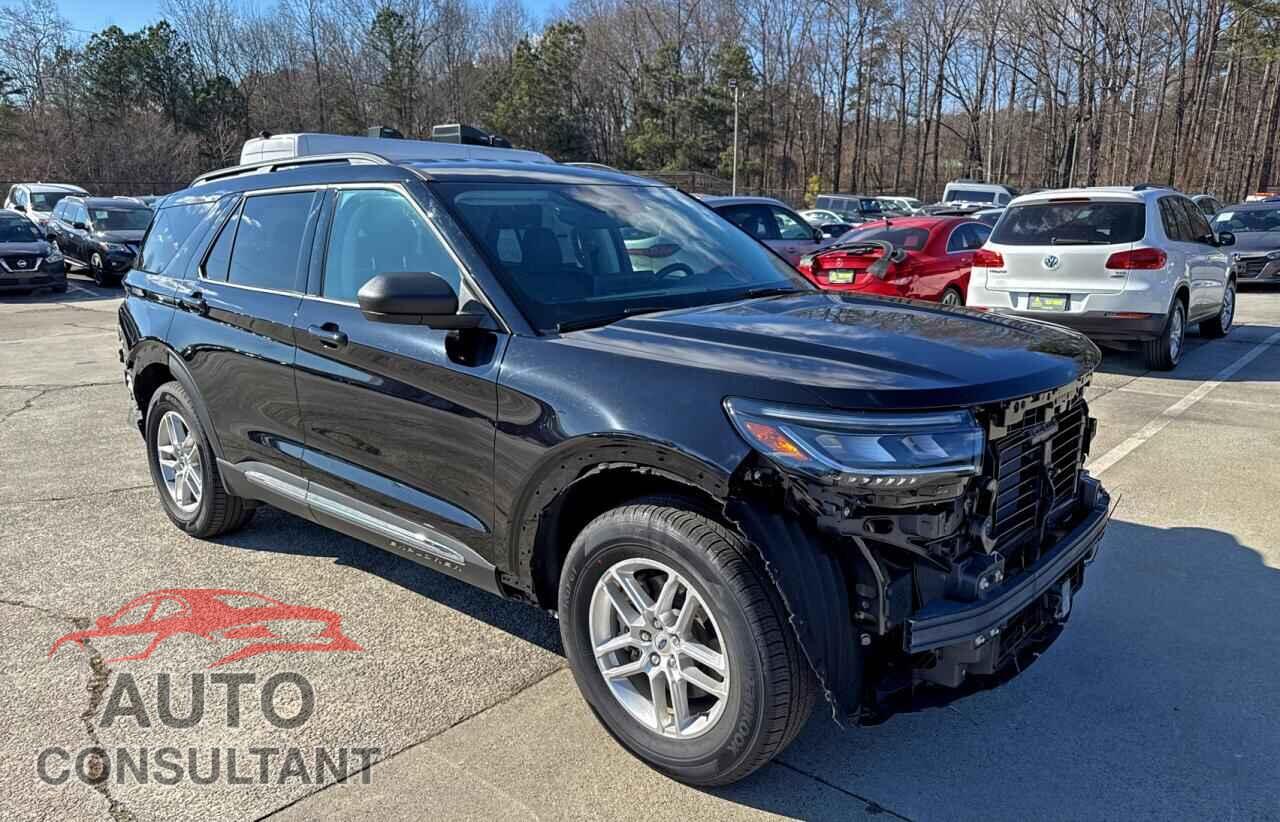 FORD EXPLORER A 2025 - 1FMUK7DH1SGA48830