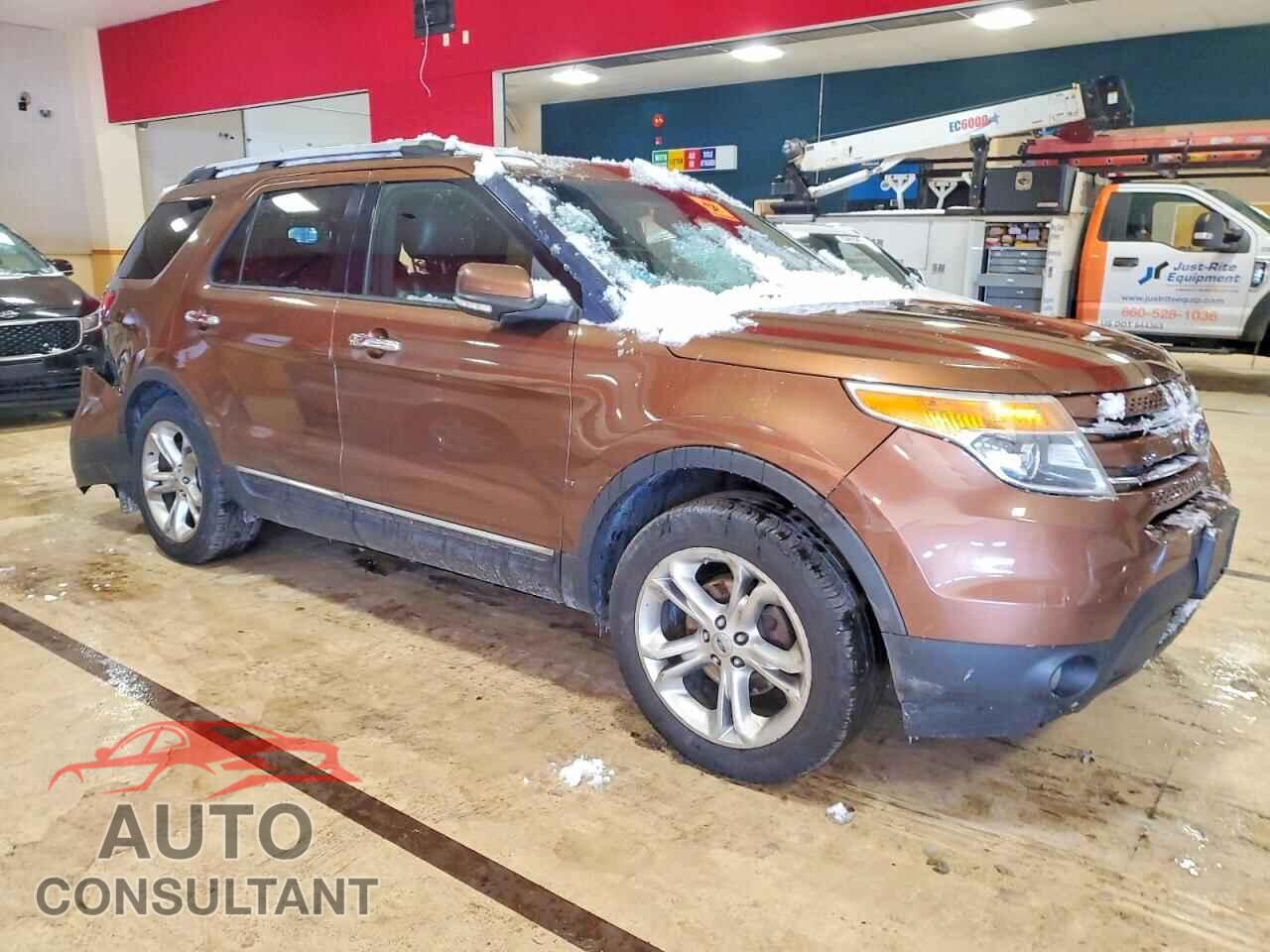 FORD EXPLORER 2011 - 1FMHK8F87BGA68908