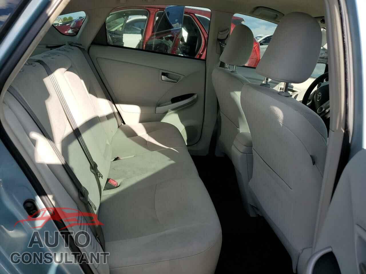 TOYOTA PRIUS 2015 - JTDKN3DU9F1962034