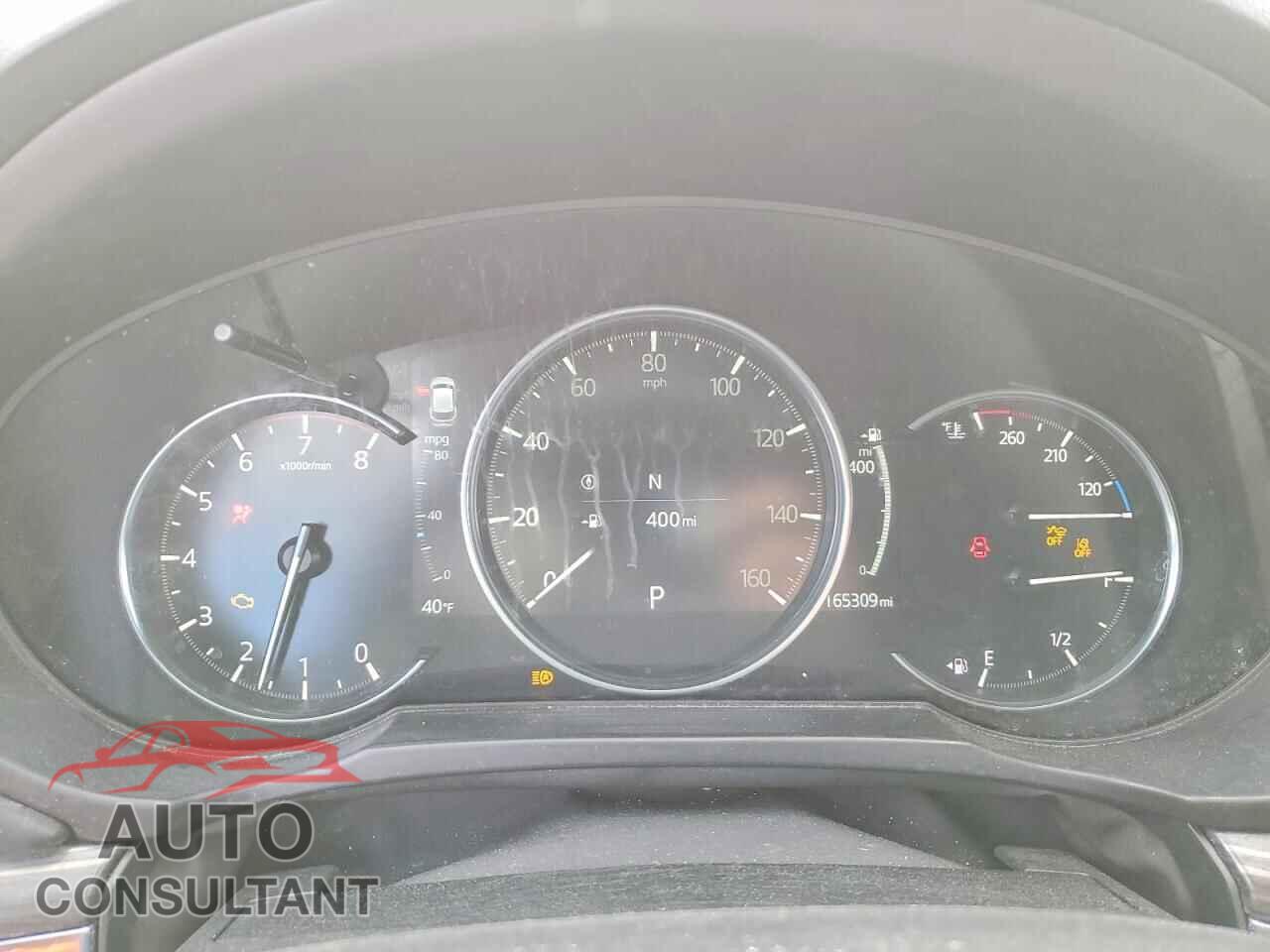 MAZDA CX-5 2021 - JM3KFBDM2M1494109