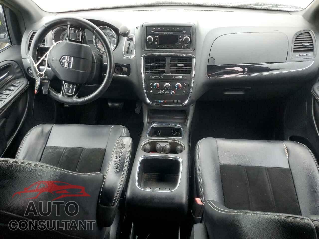DODGE CARAVAN 2015 - 2C4RDGCG6FR703923