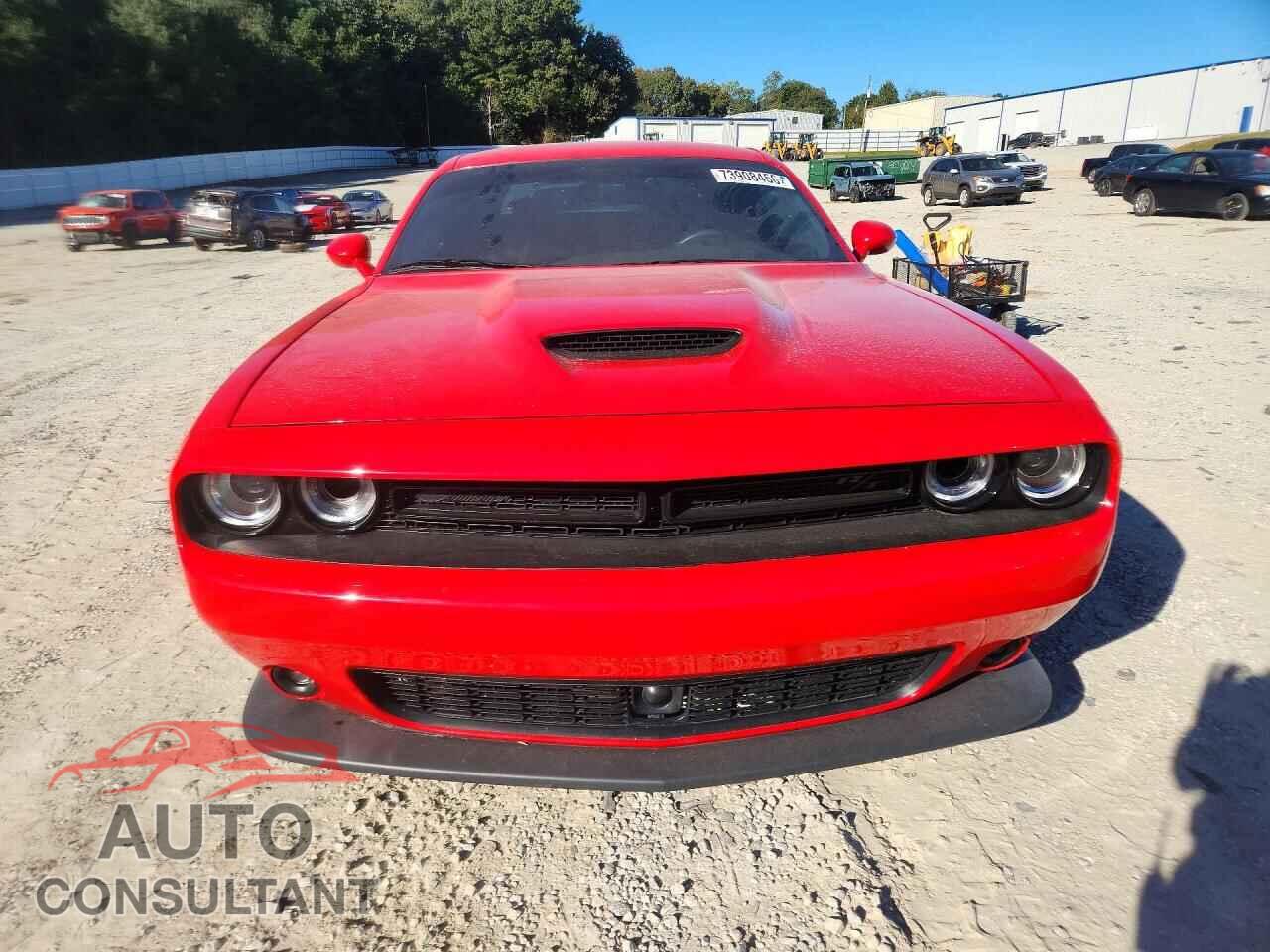 DODGE CHALLENGER 2023 - 2C3CDZBT9PH522049