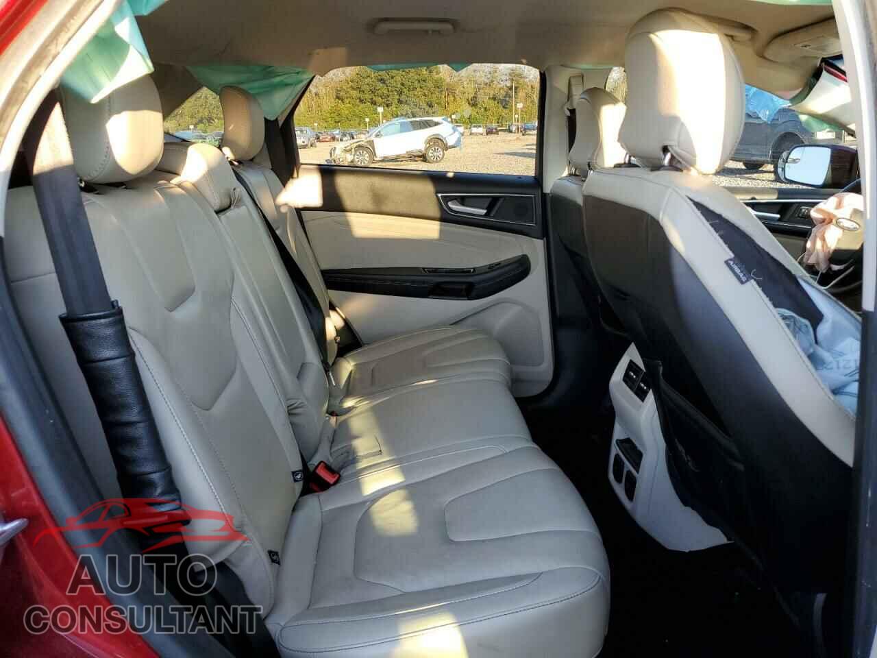FORD EDGE 2018 - 2FMPK3K9XJBB93159