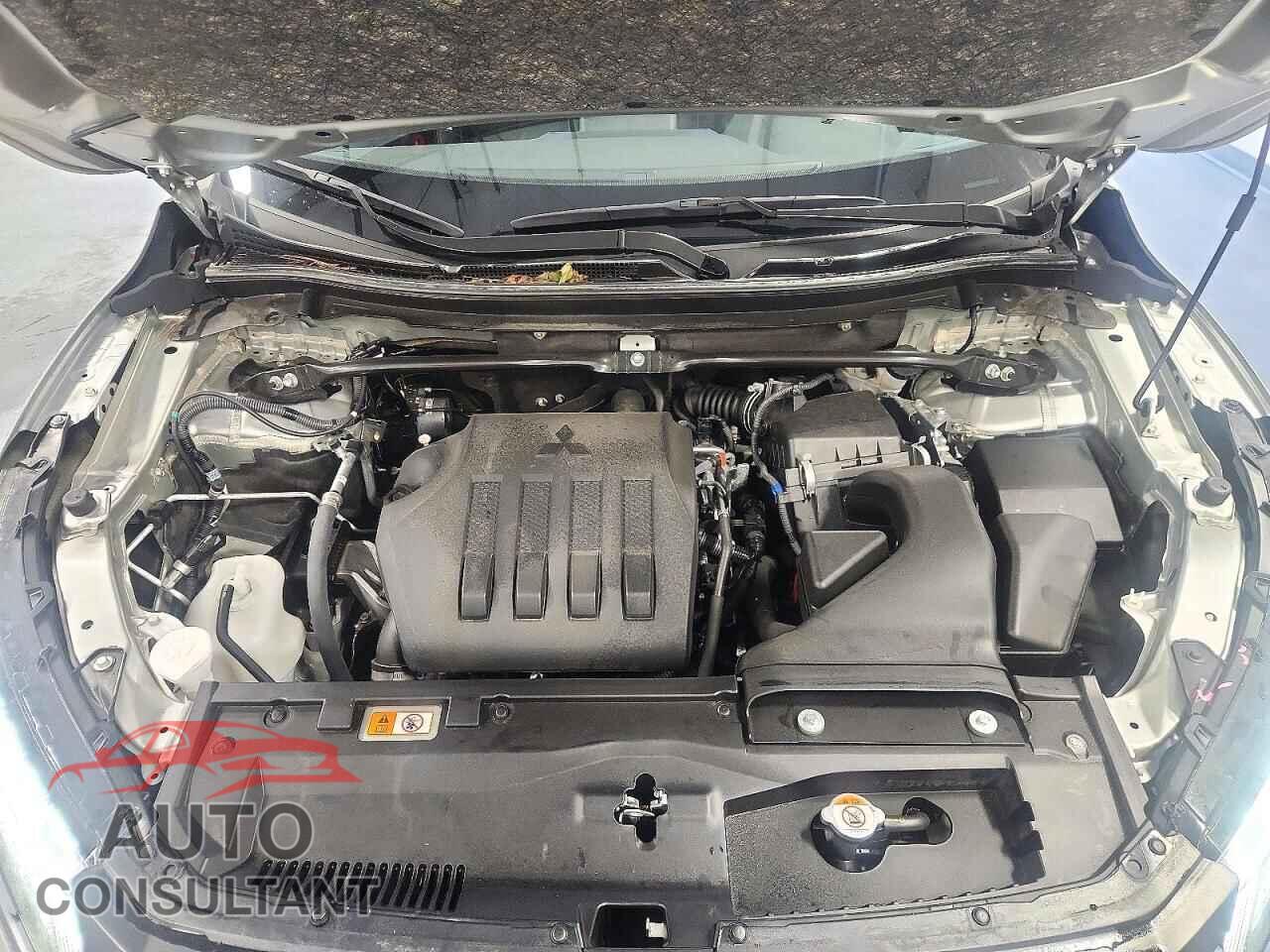 MITSUBISHI ECLIPSE 2025 - JA4ATWAAXSZ042240