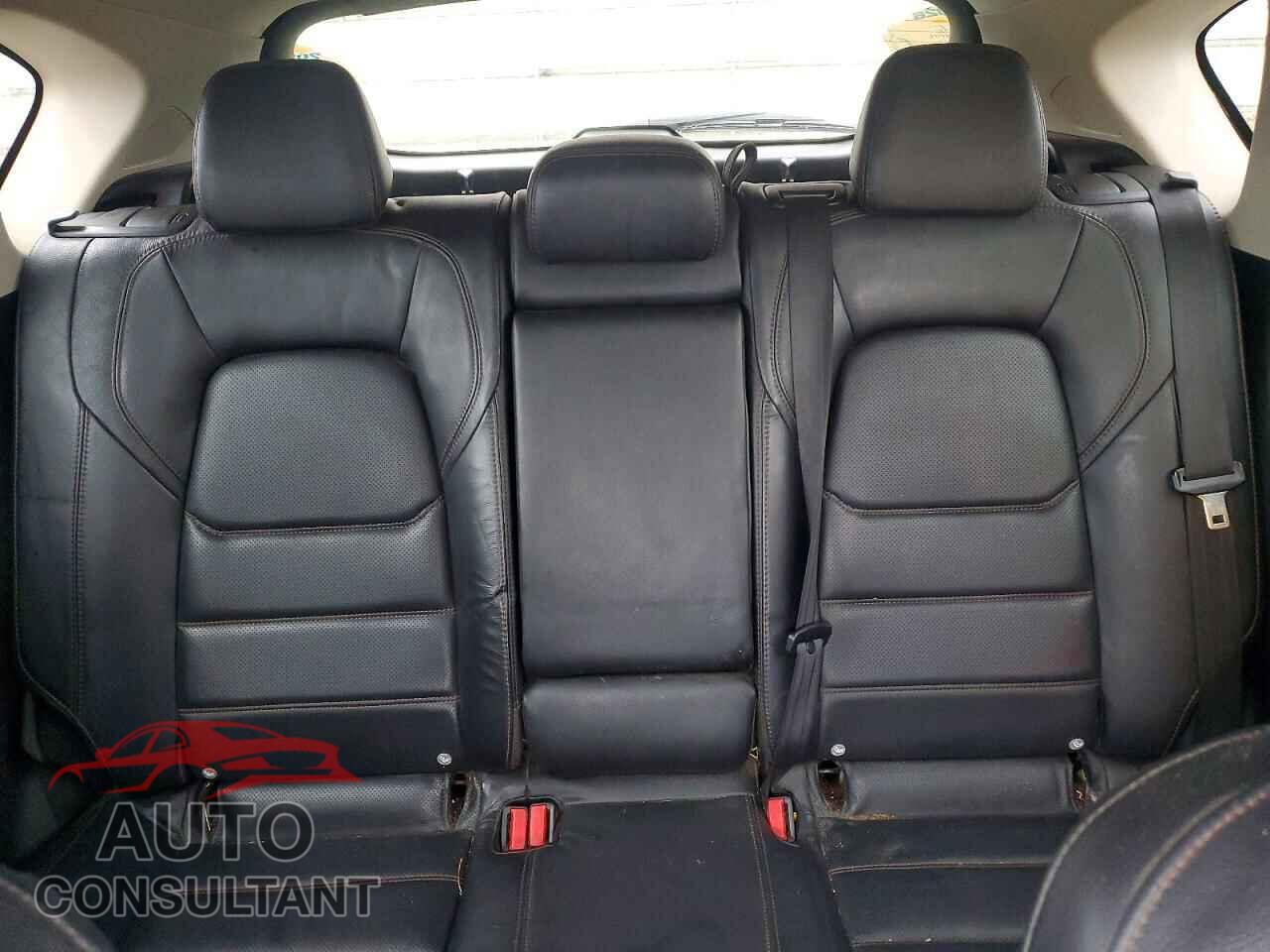 MAZDA CX-5 2018 - JM3KFBDM0J0362564