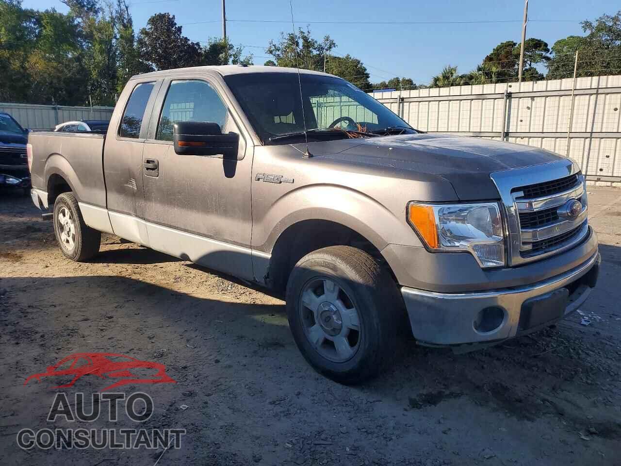 FORD F150 2014 - 1FTFX1CF4EFA41201