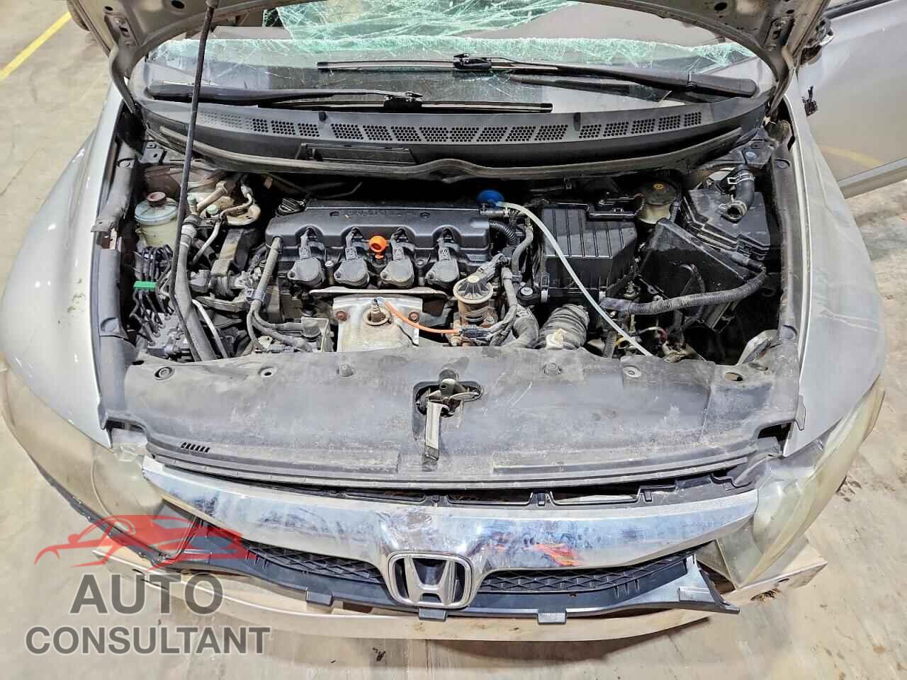 HONDA CIVIC 2011 - 19XFA1F89BE013303