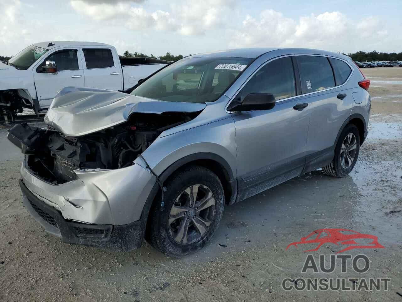 HONDA CRV 2017 - 7FARW5H30HE005654