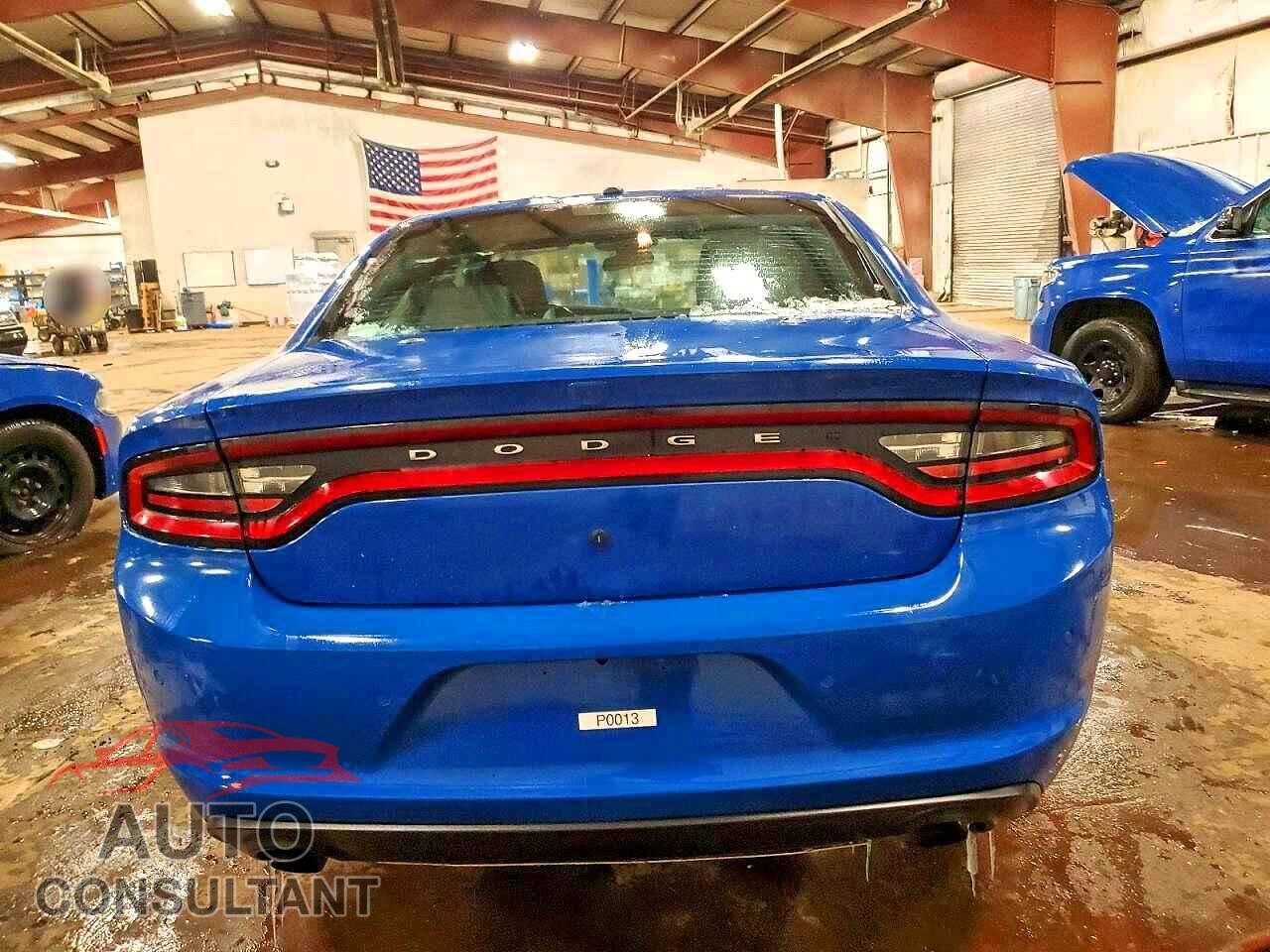 DODGE CHARGER 2019 - 2C3CDXKT0KH676808