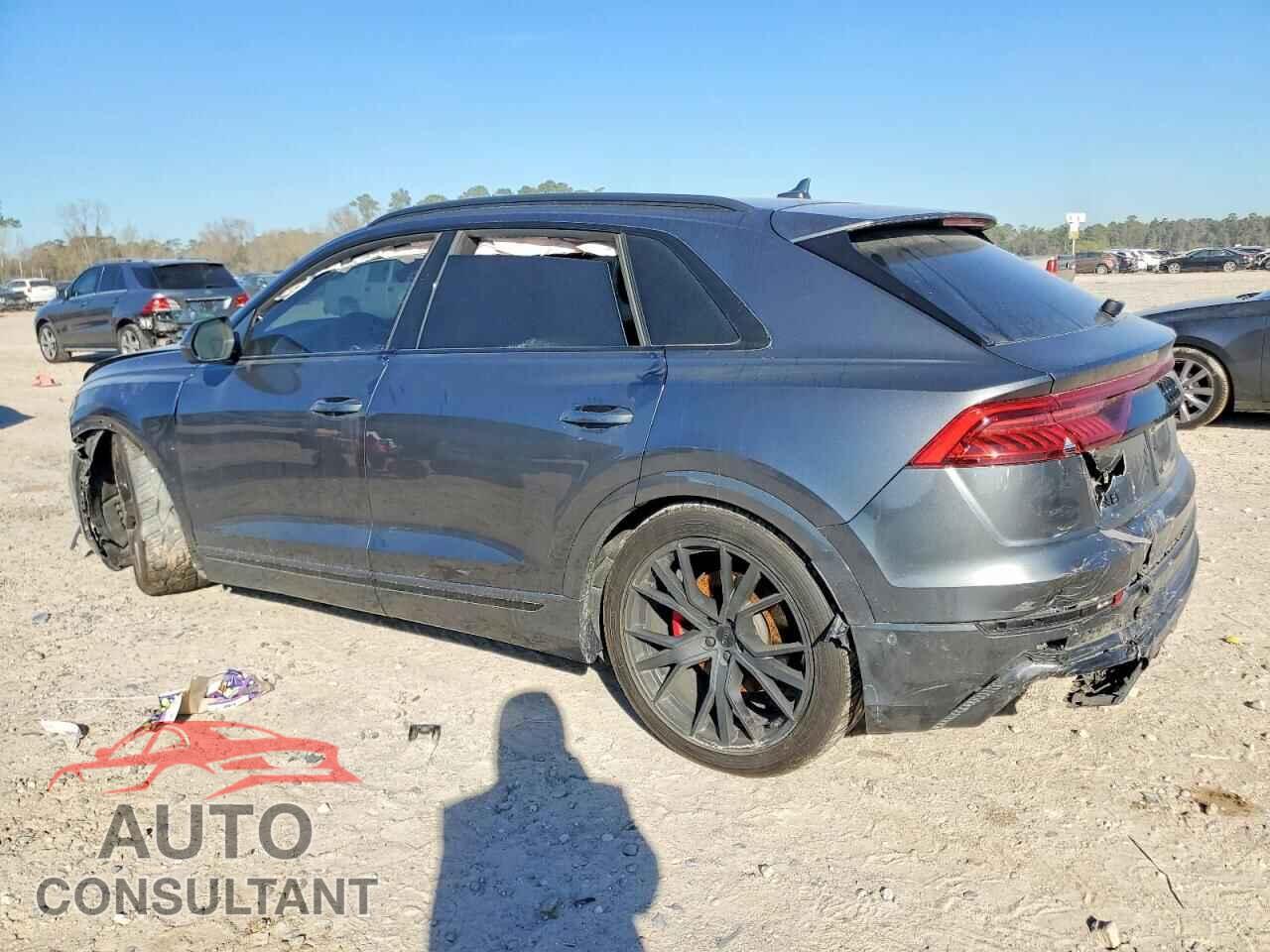 AUDI Q8 2019 - WA1FVAF13KD042069