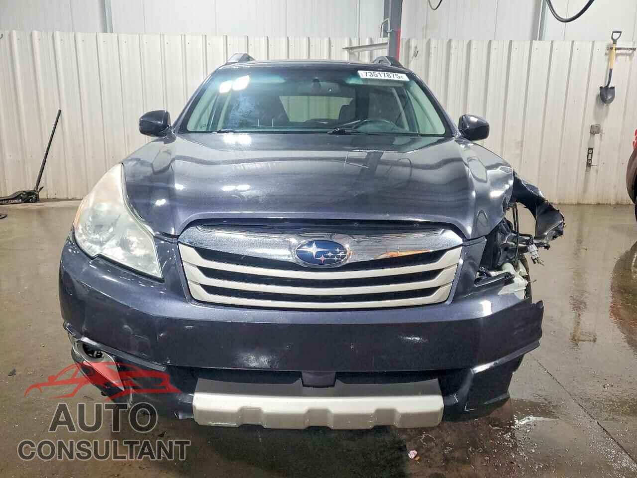 SUBARU OUTBACK 2012 - 4S4BRDKCXC2235328