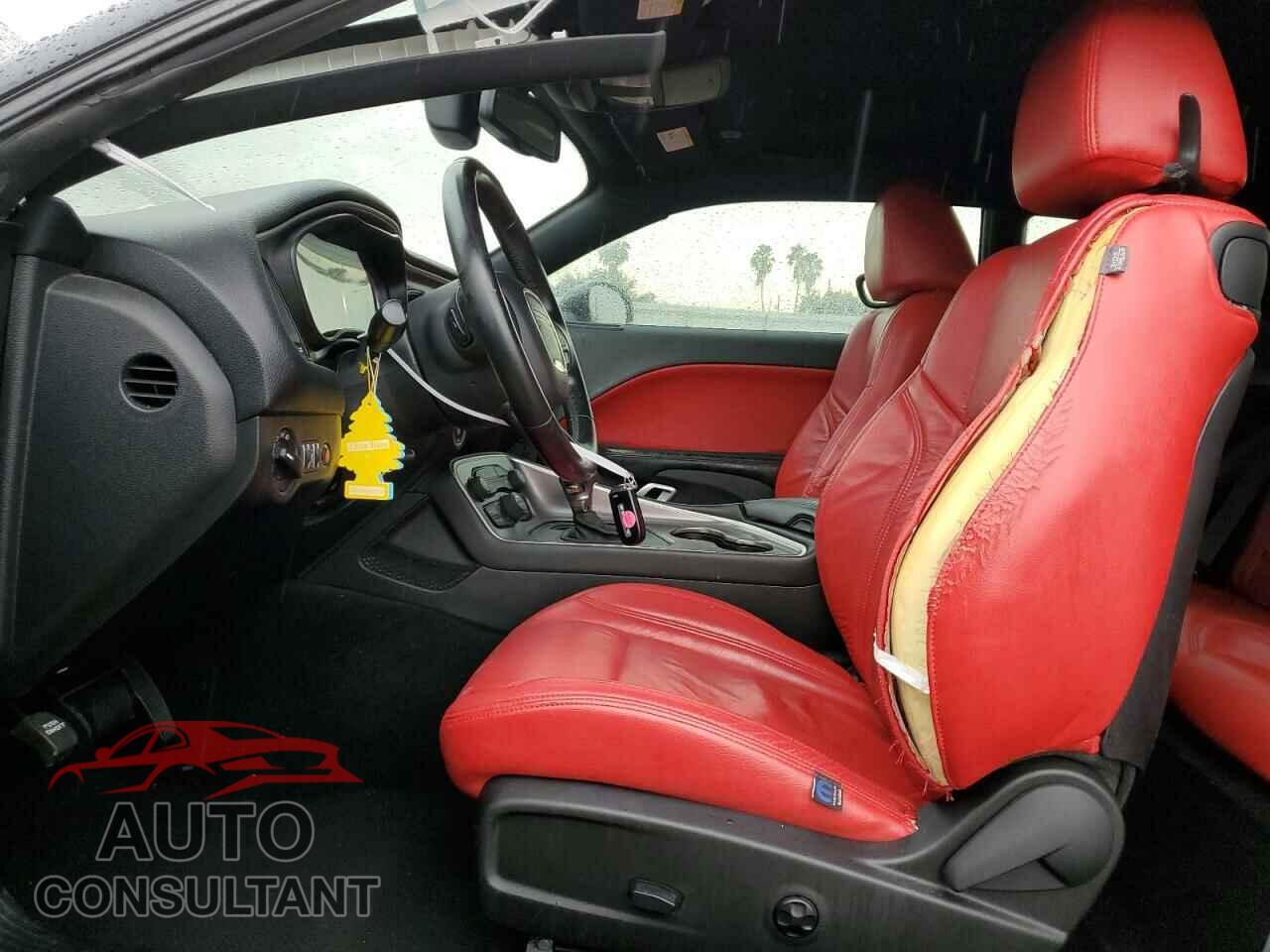 DODGE CHALLENGER 2019 - 2C3CDZAG8KH671758