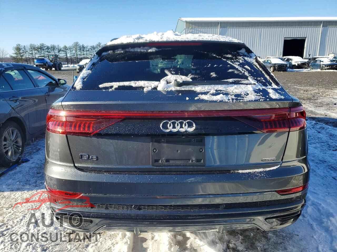 AUDI Q8 2019 - WA1EVAF10KD012720