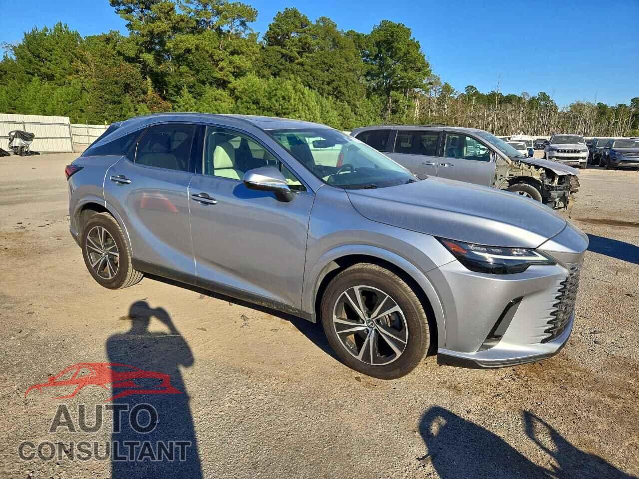LEXUS RX350 2023 - 2T2BAMBA0PC001972
