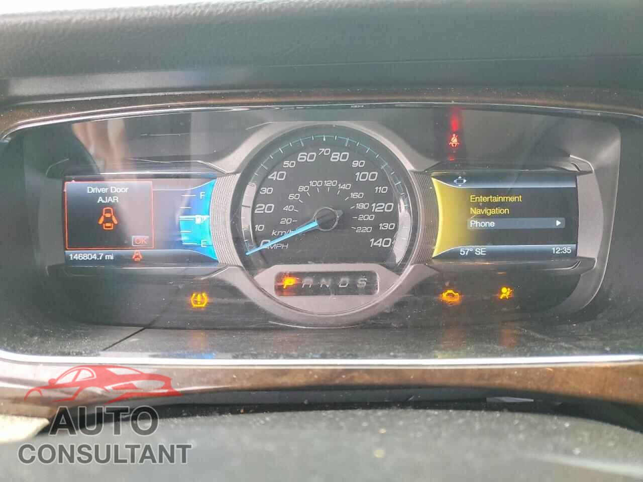 FORD TAURUS 2014 - 1FAHP2F89EG116647